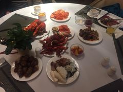 -伯豪瑞廷酒店-天伦阁西餐厅