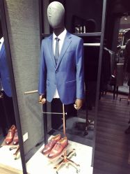 点击看大图 -Suit&Leader尚理德服装定制(上海展览中心店)