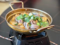 -老太婆饭店·头牌卤鸭·桐庐老味道(朝霞店)