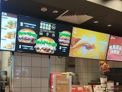 -汉堡王(上海缤谷一期店)