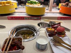 -龍歌自助小火锅(市北台东利群店)