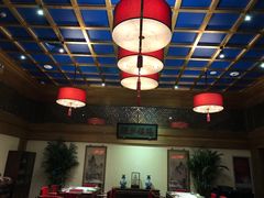 大堂-那家小馆•北京菜•烤鸭(中关村店)