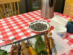-東豫狼烧烤. 碳火烤鱼. 小龙虾(上海首店)