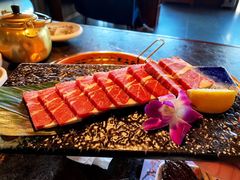 三角肉-一品诚记烤肉(大连柏威年购物中心店)