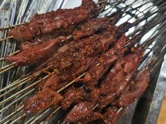 -清真·马峰烤肉(小学习北巷店)