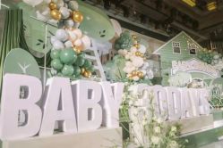 -觅糖派对·宝宝宴生日宴一站式派对策划(河西店)