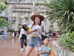 -南宁方特东盟神画