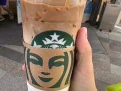 -星巴克(广州番禺钻汇广场分店)