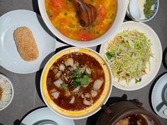 -晓淮山·扬州早茶·淮扬菜(龙阳广场店)