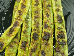 烤扁豆-老虎滩大连海鲜烧烤(建邺云锦路总店)