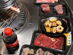 -炽城·烤肉名家(鸿达中央广场店)