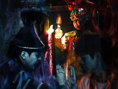 -棂笼·深度沉浸密室(武汉旗舰店)