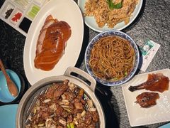 -局气 烤鸭·北京菜(光华路店)