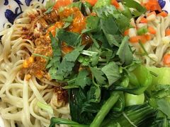 -陕味食族油泼面·小炒盖码面(双榆树店)