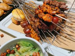 烧烤-状元阁烧烤(新华路总店)