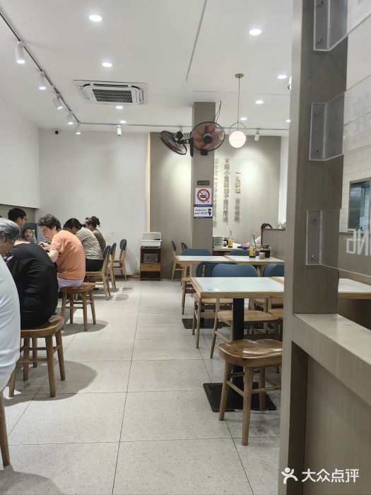 上味馆南翔小笼(杏山路店)图片
