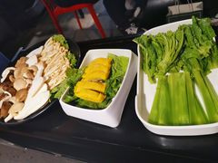 -锅说大脸毛肚重庆老火锅(佐阾店)