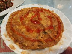 蚵仔煎蛋-金姐台湾菜(珠江路店)