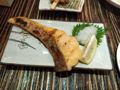 烤三文鱼-平成屋·午肴夜酒(四川北路店)