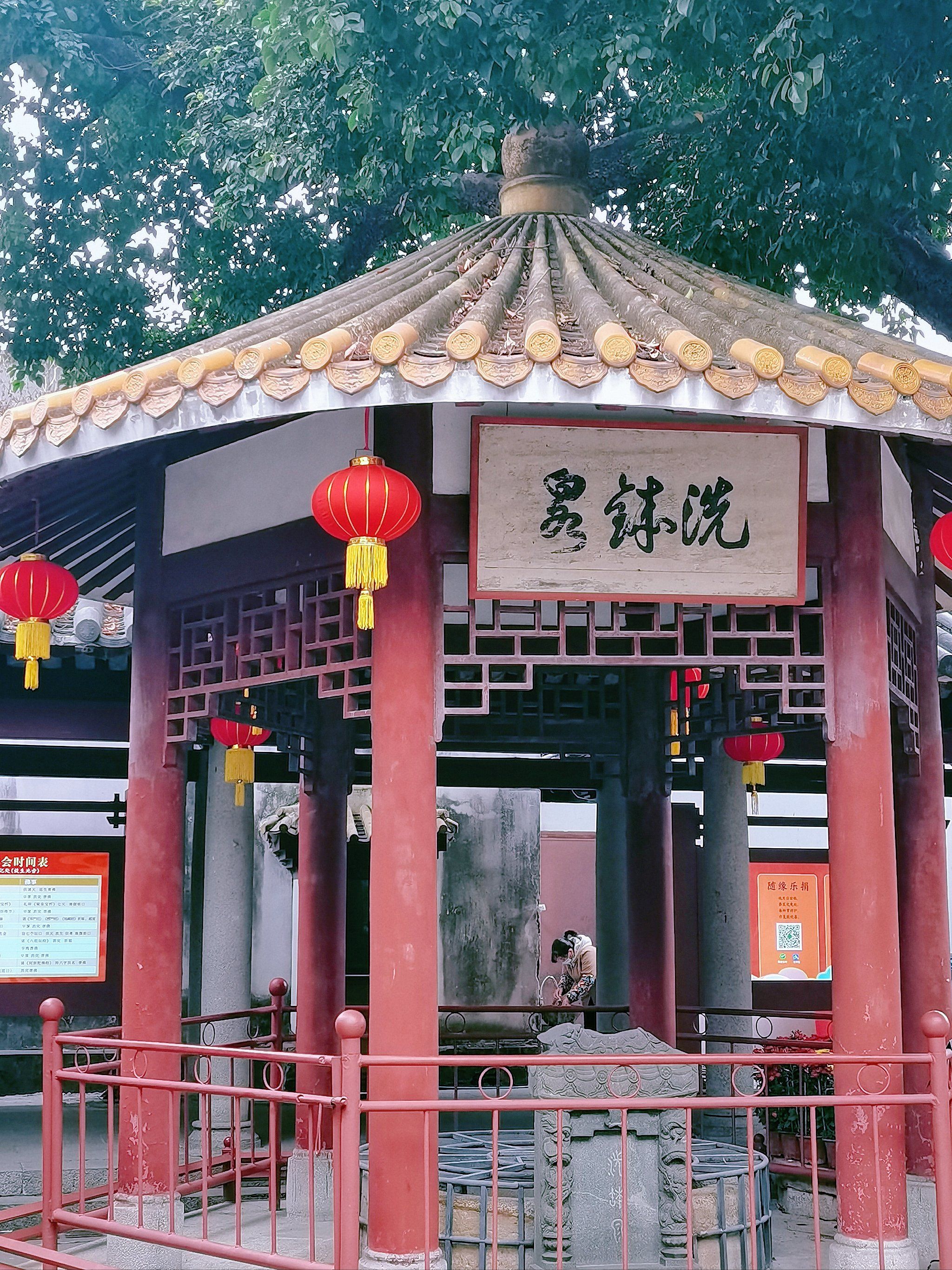 广州光孝寺|岭南第一古刹