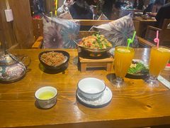 -民食香·腊排骨野生菌美食(木府店)