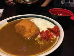 咖喱盖饭-日本料理神拉面