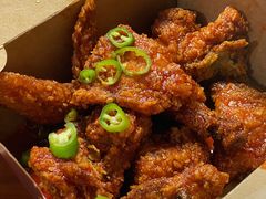 -富乐满韩国正宗炸鸡韩国料理(虹泉路店)