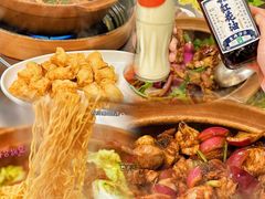 -胡须佬鸡煲四季火锅店(石厦西村直营店)
