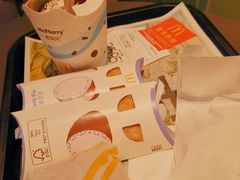 -麦当劳(新洲南路店)