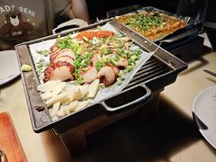 -绿茶餐厅(成都大悦城店)