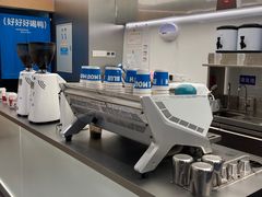 -蓝嘴兽咖啡(开福万达广场店)