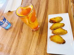 葡萄柚韵香乌龙茶-必胜客(珠海路店)