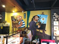 -咖法森林·咖啡  酒吧(天河店)