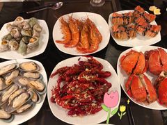 -索菲特酒店·海鲜自助 ·聚餐厅