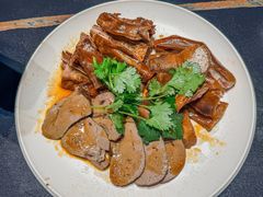 潮汕特色卤水拼盘-吴记富苑(朝阳店)