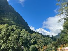 -海螺沟风景区