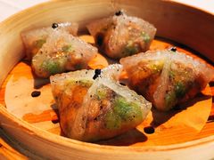 松露菌菇饺-新荣记(南京西路店)