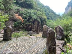 -天台山琼台仙谷景区