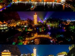 -桂林两江四湖景区