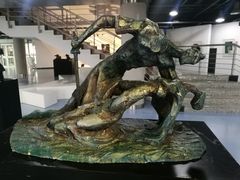 -长春世界雕塑园冰雪艺术天地