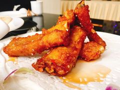 椒盐排骨-湖锦酒楼(八一路店)