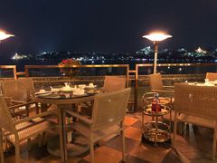 露天位-鹭江宾馆·观海餐厅