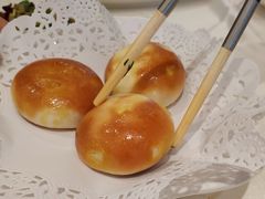 核桃红糖饼-飞鹿餐饮·陕南菜(北关店)