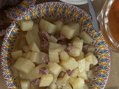 胡尔达克-努尔古丽奶茶