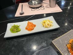 餐具摆设-KCOOKING概念韩餐(世茂52+店)