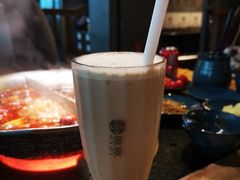 -湊湊火锅·茶憩(上海合生汇店)