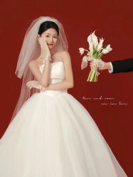 -苏菲雅婚纱摄影(环城南路店)