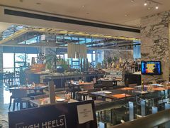 大堂-合肥皇冠假日酒店·菲亚斯特自助餐厅(黄山路店)
