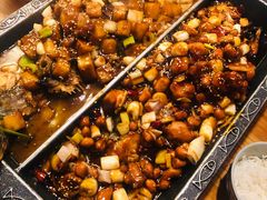 -锦尚阁烤鱼•天津菜(宣武门胡同店)