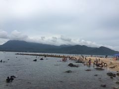 西冲沙滩-西涌国际滨海旅游区